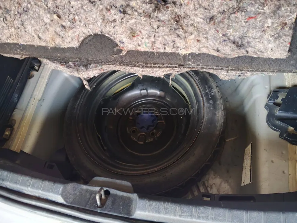 Toyota Vitz 2012 for Sale in Faisalabad Toyota Vitz 2012 for Sale in Faisalabad Image-5