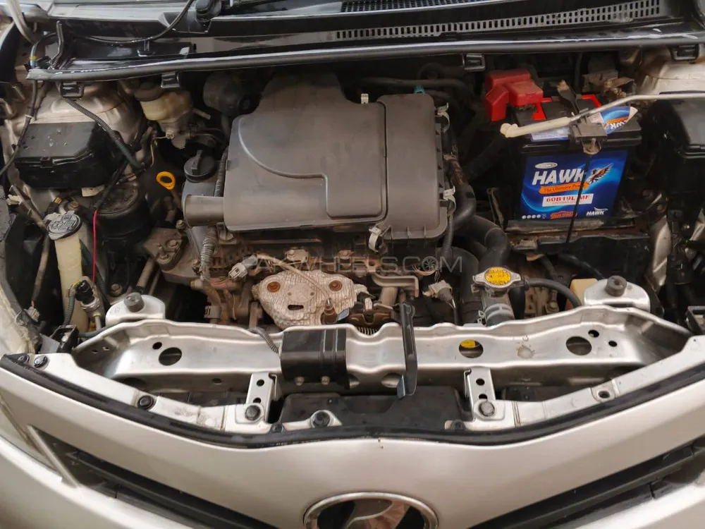 Toyota Vitz 2012 for Sale in Faisalabad Toyota Vitz 2012 for Sale in Faisalabad Image-9