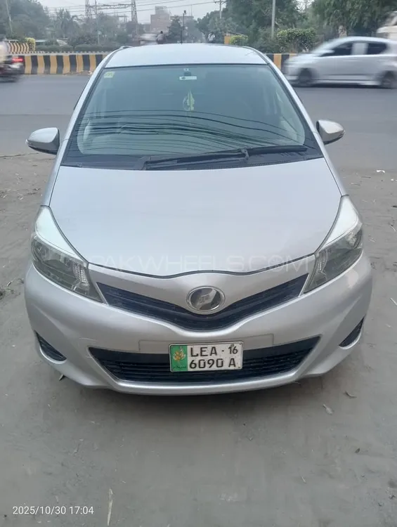 Toyota Vitz 2016 for Sale in Faisalabad Toyota Vitz 2016 for Sale in Faisalabad Image-2