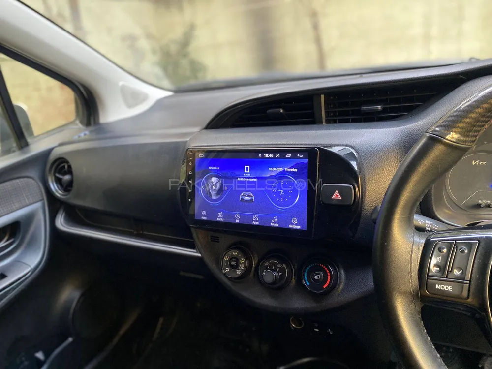 Toyota Vitz 2017 for Sale in Gujranwala Toyota Vitz 2017 for Sale in Gujranwala Image-14