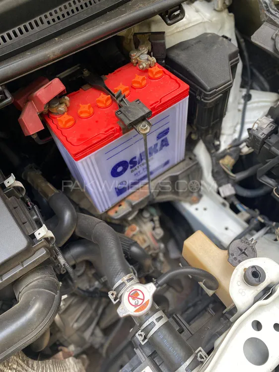 Toyota Vitz 2017 for Sale in Gujranwala Toyota Vitz 2017 for Sale in Gujranwala Image-19