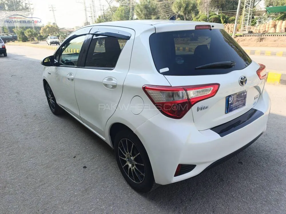 ٹویوٹا ویٹز 2017 for Sale in راولپنڈی ٹویوٹا ویٹز 2017 for Sale in راولپنڈی Image-5