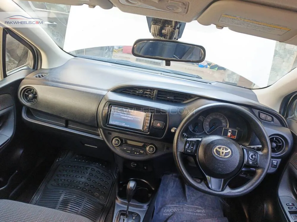 ٹویوٹا ویٹز 2017 for Sale in راولپنڈی ٹویوٹا ویٹز 2017 for Sale in راولپنڈی Image-10