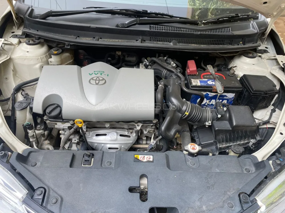 Toyota Yaris Sedan 2021 for Sale in Lahore Toyota Yaris Sedan 2021 for Sale in Lahore Image-10