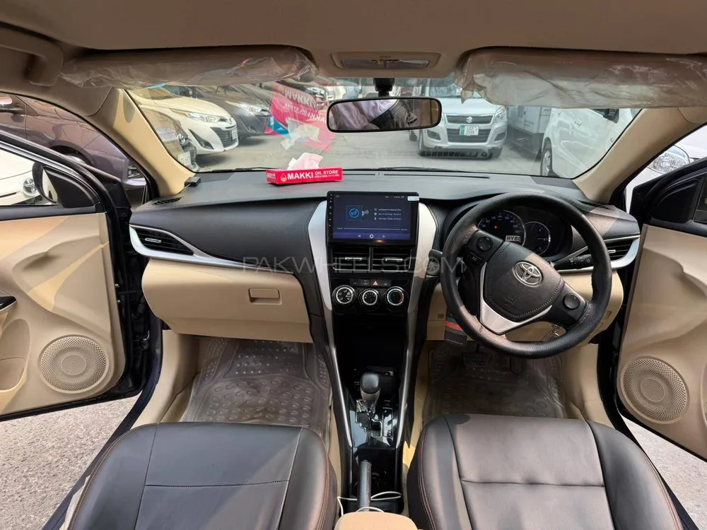 Toyota Yaris Sedan 2022 for Sale in Lahore Toyota Yaris Sedan 2022 for Sale in Lahore Image-2