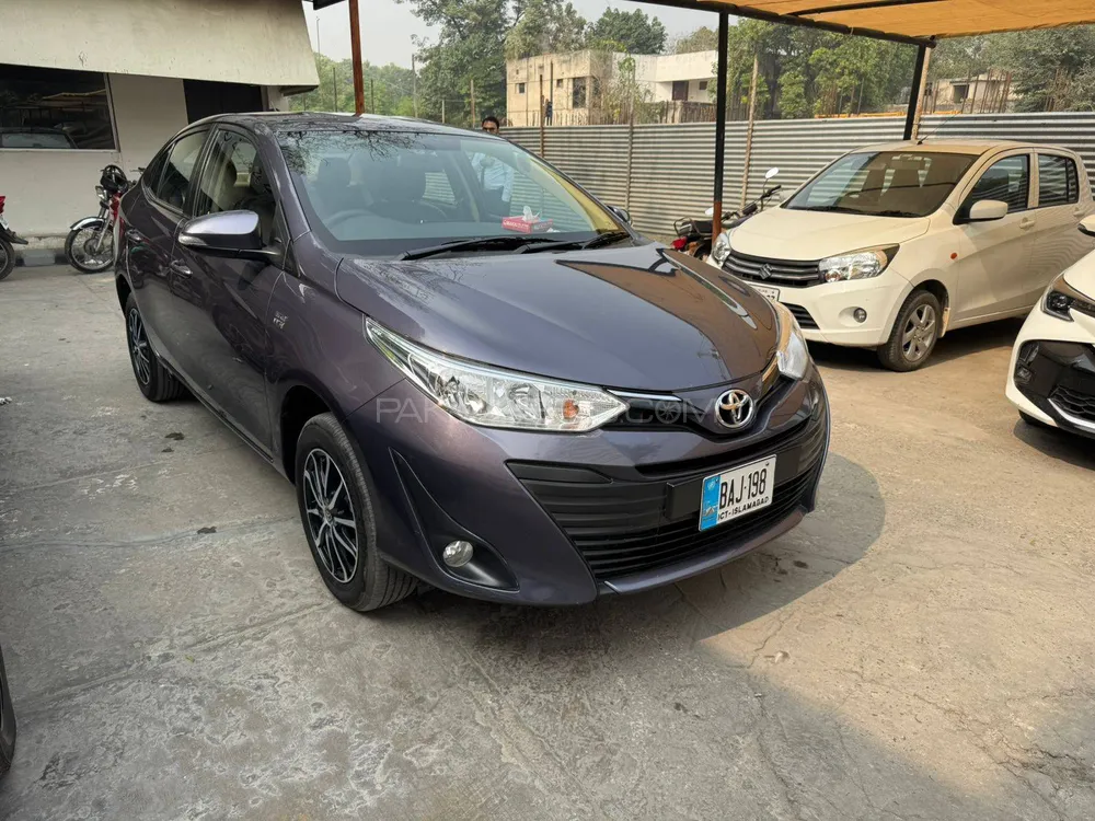 Toyota Yaris Sedan 2022 for Sale in Lahore Toyota Yaris Sedan 2022 for Sale in Lahore Image-15