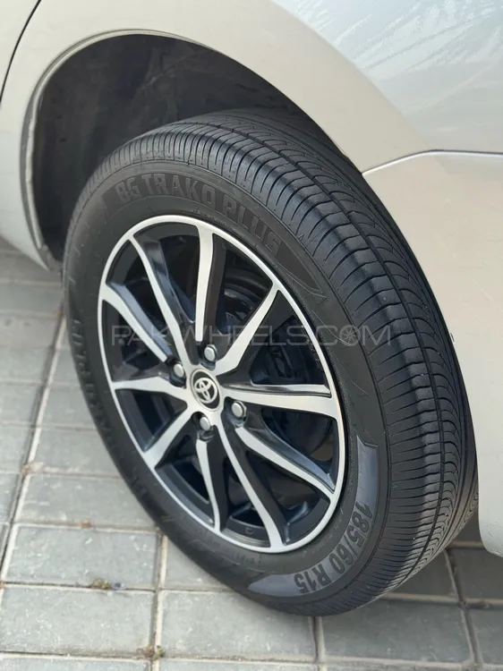 Toyota Yaris Sedan 2022 for Sale in Lahore Toyota Yaris Sedan 2022 for Sale in Lahore Image-8