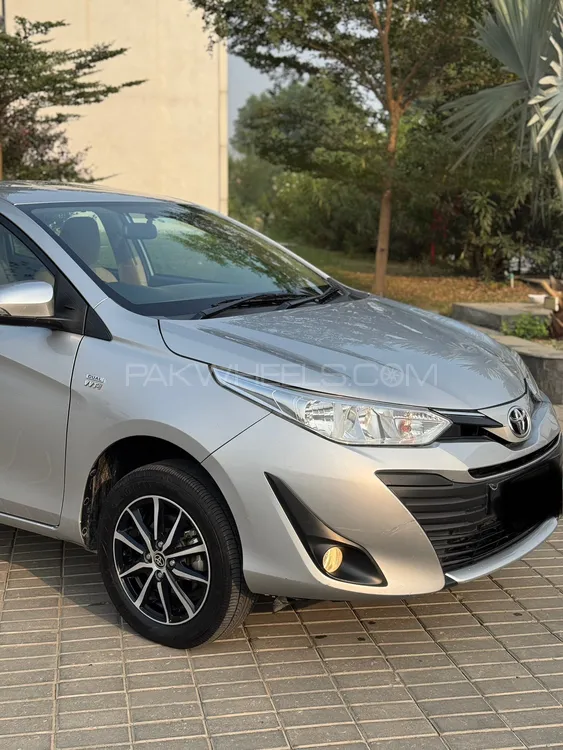 Toyota Yaris Sedan 2022 for Sale in Lahore Toyota Yaris Sedan 2022 for Sale in Lahore Image-3