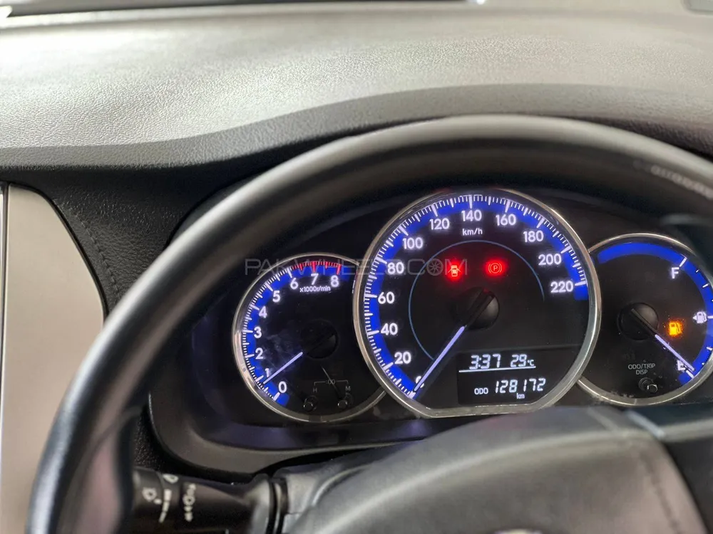 Toyota Yaris Sedan 2021 for Sale in Lahore Toyota Yaris Sedan 2021 for Sale in Lahore Image-13