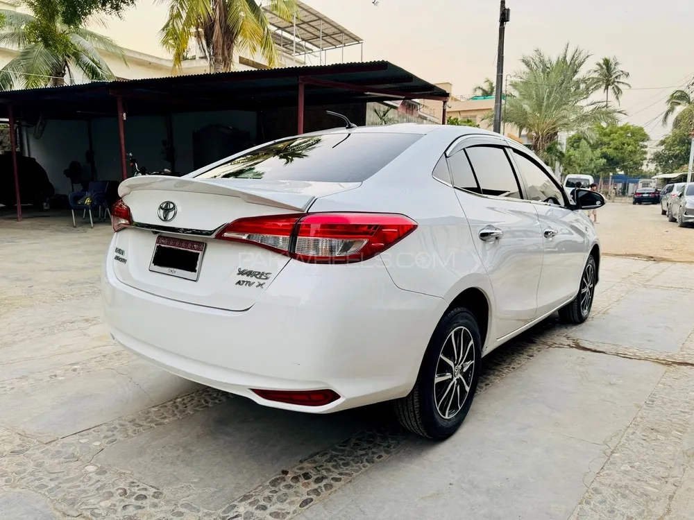 Toyota Yaris Sedan 2020 for Sale in Karachi Toyota Yaris Sedan 2020 for Sale in Karachi Image-4