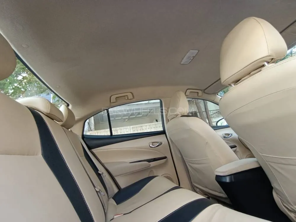 Toyota Yaris Sedan 2020 for Sale in Islamabad Toyota Yaris Sedan 2020 for Sale in Islamabad Image-2