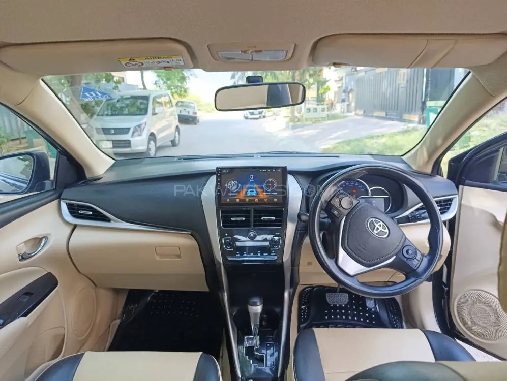 Toyota Yaris Sedan 2020 for Sale in Islamabad Toyota Yaris Sedan 2020 for Sale in Islamabad Image-3