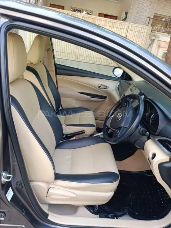 Toyota Yaris Sedan 2020 for Sale in Islamabad Toyota Yaris Sedan 2020 for Sale in Islamabad Image-4