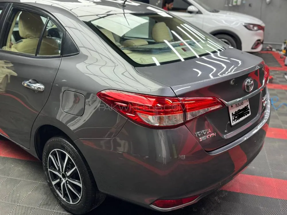 Toyota Yaris Sedan 2020 for Sale in Islamabad Toyota Yaris Sedan 2020 for Sale in Islamabad Image-5