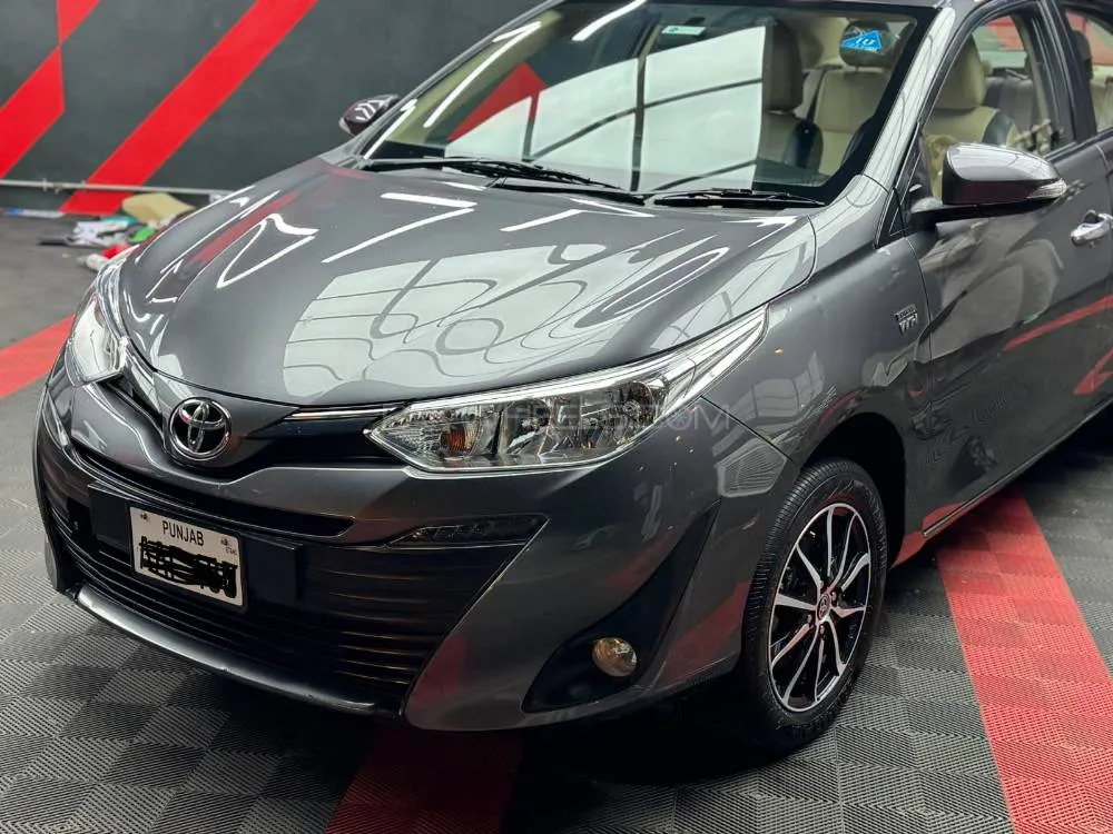 Toyota Yaris Sedan 2020 for Sale in Islamabad Toyota Yaris Sedan 2020 for Sale in Islamabad Image-8
