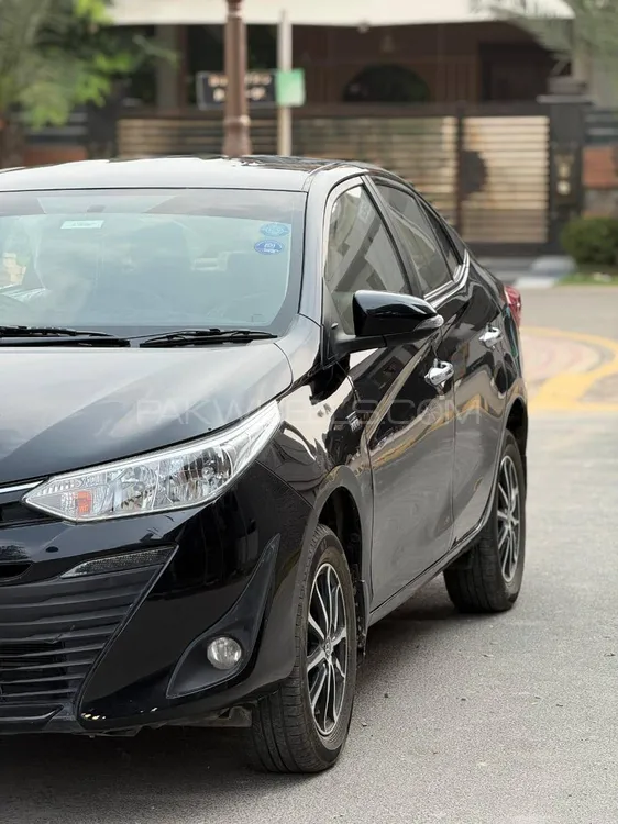 Toyota Yaris Sedan 2021 for Sale in Lahore Toyota Yaris Sedan 2021 for Sale in Lahore Image-2