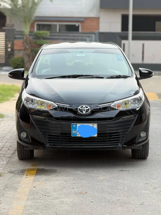 Toyota Yaris Sedan 2021 for Sale in Lahore Toyota Yaris Sedan 2021 for Sale in Lahore Image-1