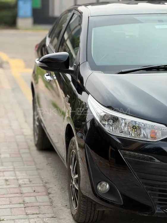 Toyota Yaris Sedan 2021 for Sale in Lahore Toyota Yaris Sedan 2021 for Sale in Lahore Image-3