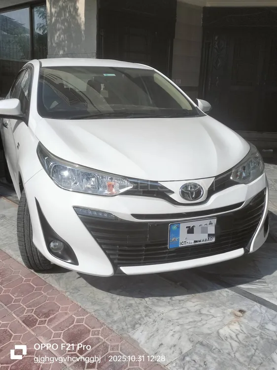 ٹویوٹا یارس سیڈان 2021 for Sale in اسلام آباد Image-1