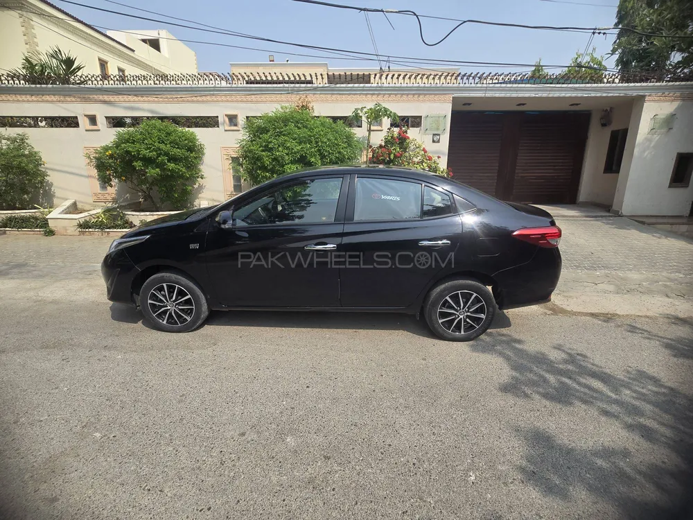 Toyota Yaris Sedan 2022 for Sale in Karachi Toyota Yaris Sedan 2022 for Sale in Karachi Image-9
