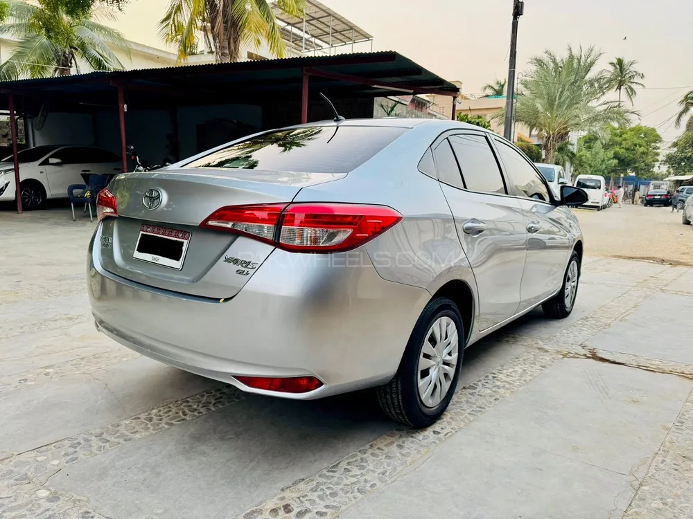 Toyota Yaris Sedan 2021 for Sale in Karachi Toyota Yaris Sedan 2021 for Sale in Karachi Image-5