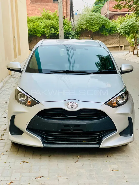 ٹویوٹا یارس ہیچ بیک 2022 for Sale in لاہور ٹویوٹا یارس ہیچ بیک 2022 for Sale in لاہور Image-7