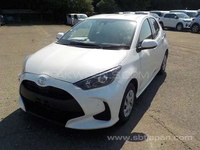Toyota Yaris Hatchback 2022 for Sale in Karachi Image-1