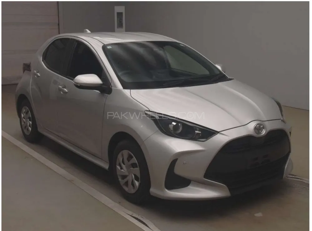 Toyota Yaris Hatchback 2022 for Sale in Karachi Image-1