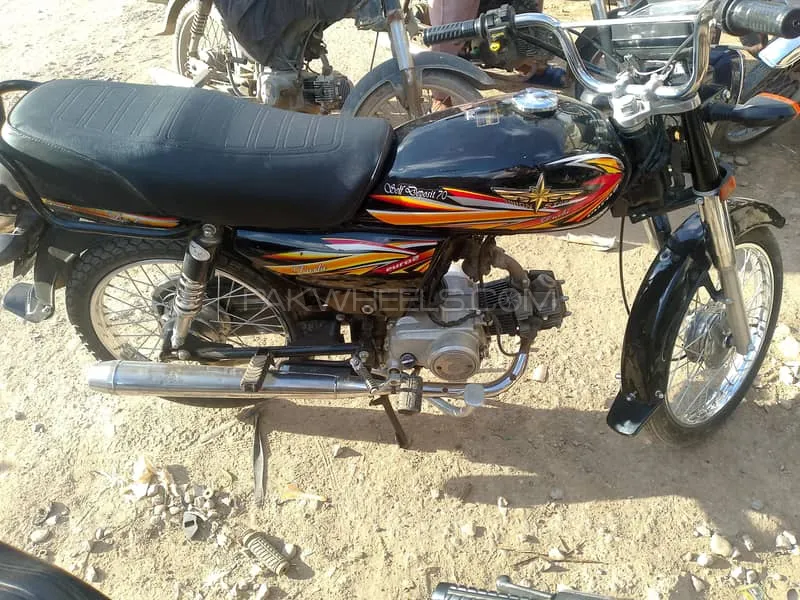 Union Star US 70cc 2022 for Sale Union Star US 70cc 2022 for Sale Image-3