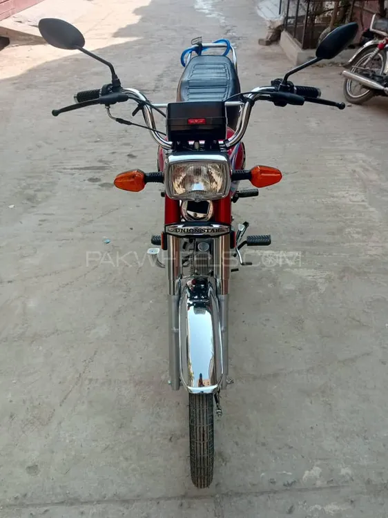 Union Star US 70cc 2025 for Sale Union Star US 70cc 2025 for Sale Image-3