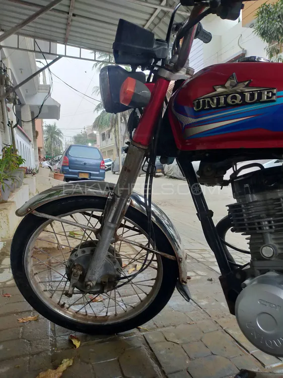 Unique UD 125 2021 for Sale Unique UD 125 2021 for Sale Image-5