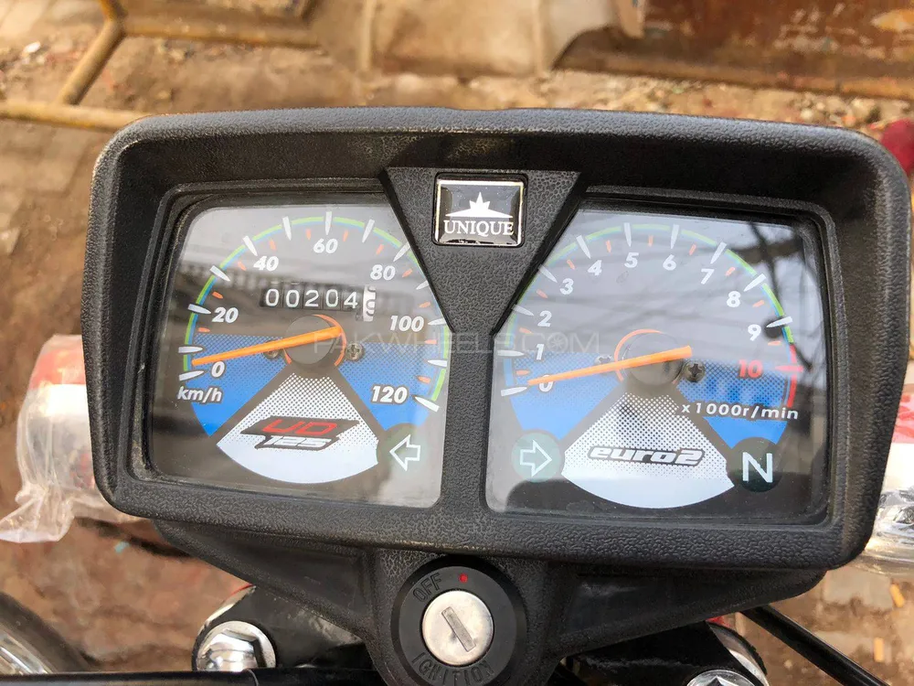 Unique UD 125 2025 for Sale Unique UD 125 2025 for Sale Image-1