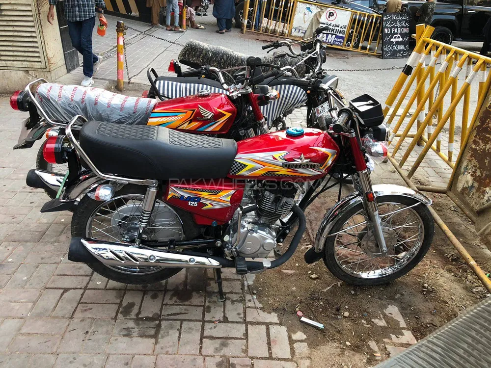 Unique UD 125 2025 for Sale Unique UD 125 2025 for Sale Image-2