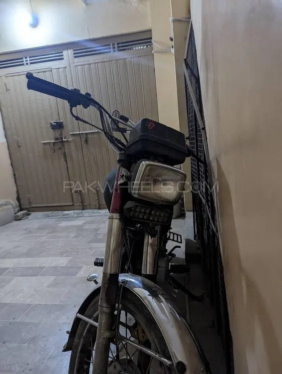 United US 125 Euro II 2016 for Sale United US 125 Euro II 2016 for Sale Image-3