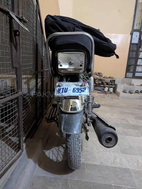 United US 125 Euro II 2016 for Sale United US 125 Euro II 2016 for Sale Image-5