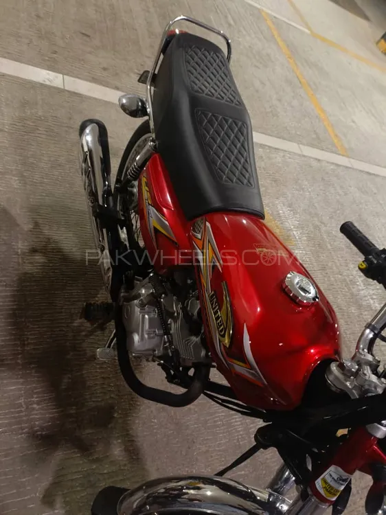 United US 125 Euro II 2025 for Sale United US 125 Euro II 2025 for Sale Image-1