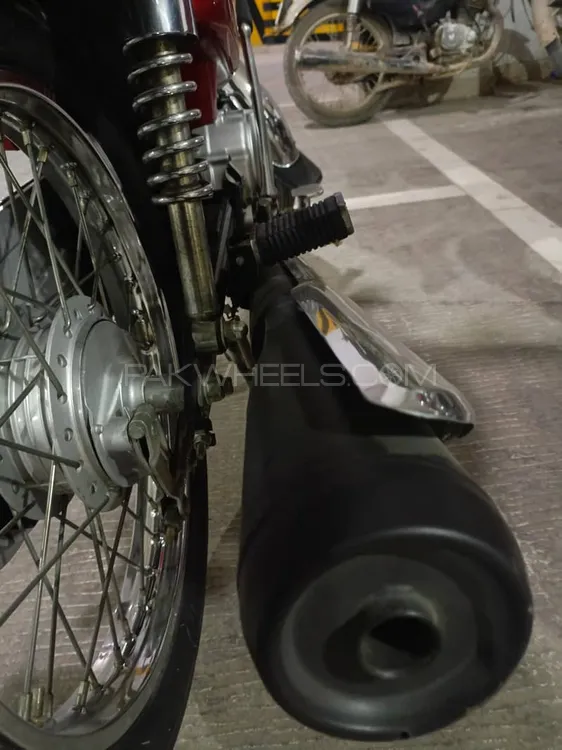 United US 125 Euro II 2025 for Sale United US 125 Euro II 2025 for Sale Image-4