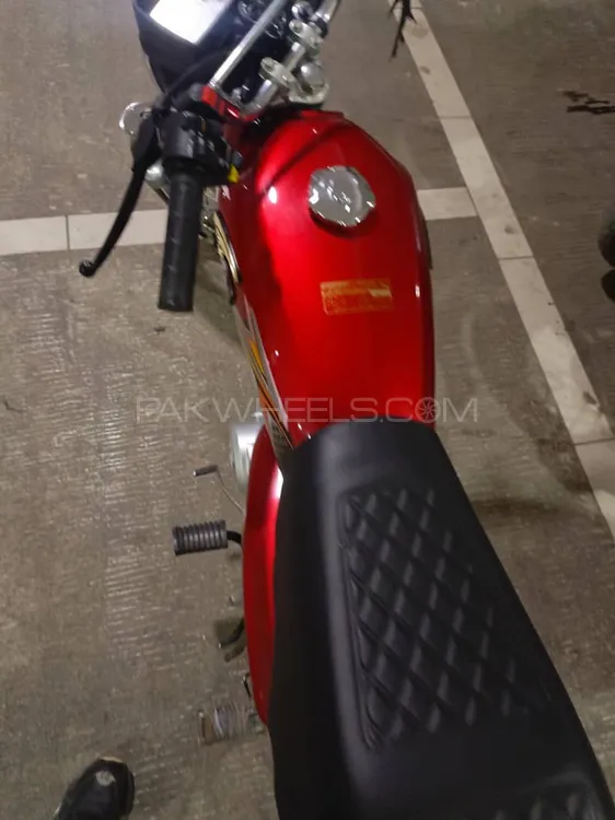 United US 125 Euro II 2025 for Sale United US 125 Euro II 2025 for Sale Image-5