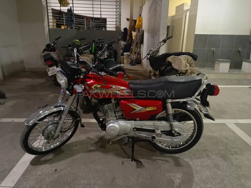 United US 125 Euro II 2025 for Sale United US 125 Euro II 2025 for Sale Image-10