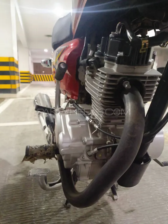 United US 125 Euro II 2025 for Sale United US 125 Euro II 2025 for Sale Image-2