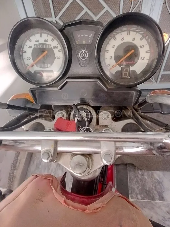 یاماہا YB 125Z  2019 for Sale Image-1