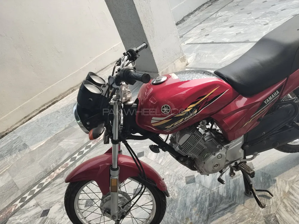 Yamaha YB 125Z  2022 for Sale Yamaha YB 125Z  2022 for Sale Image-7