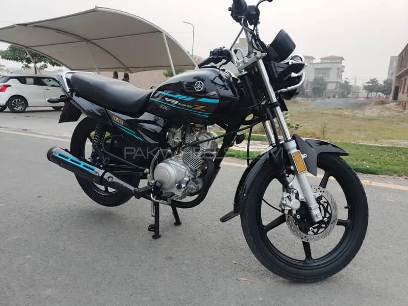 Yamaha YB 125Z-DX 2023 for Sale Yamaha YB 125Z-DX 2023 for Sale Image-6