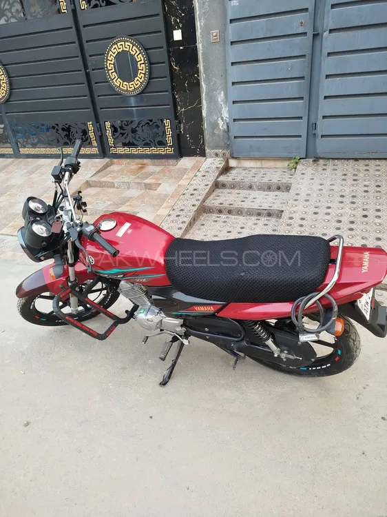 Yamaha YB 125Z-DX 2023 for Sale Yamaha YB 125Z-DX 2023 for Sale Image-6