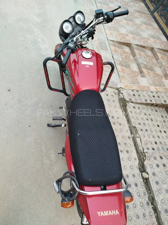 Yamaha YB 125Z-DX 2023 for Sale Yamaha YB 125Z-DX 2023 for Sale Image-3