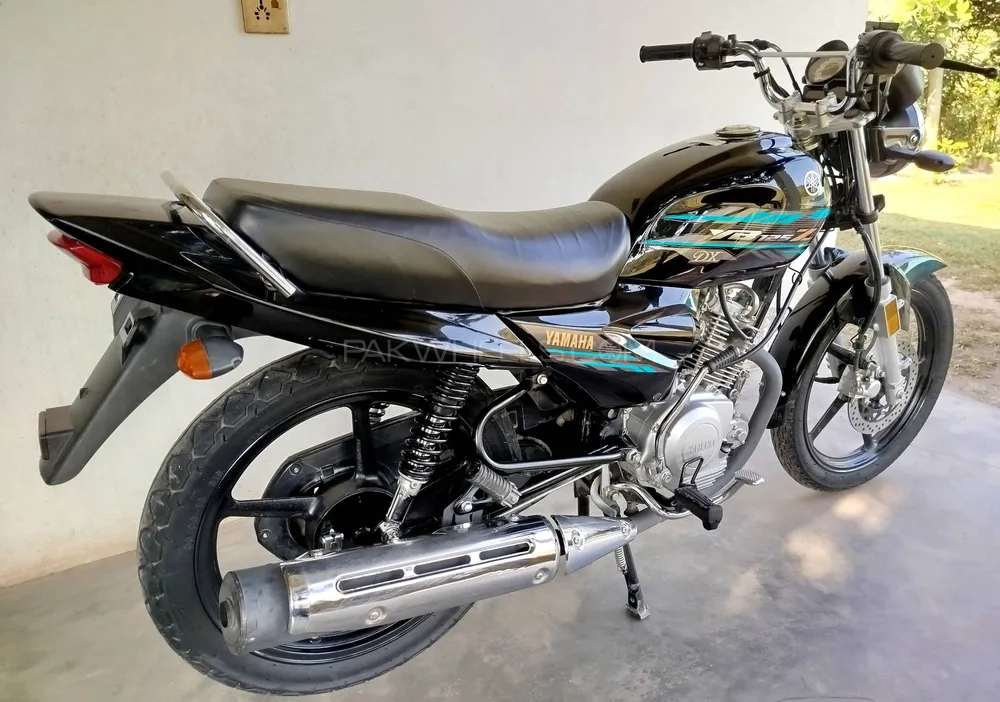 Yamaha YB 125Z-DX 2024 for Sale Yamaha YB 125Z-DX 2024 for Sale Image-5