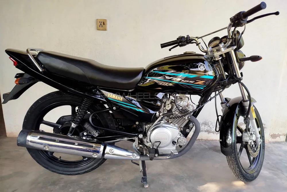 Yamaha YB 125Z-DX 2024 for Sale Yamaha YB 125Z-DX 2024 for Sale Image-9