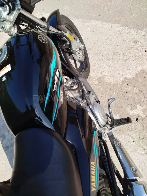 Yamaha YB 125Z-DX 2024 for Sale Yamaha YB 125Z-DX 2024 for Sale Image-2