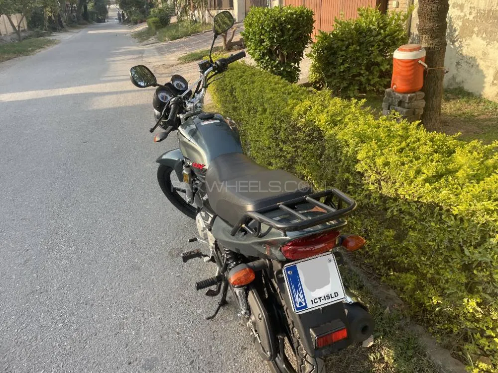 Yamaha YB 125Z-DX 2025 for Sale Yamaha YB 125Z-DX 2025 for Sale Image-4