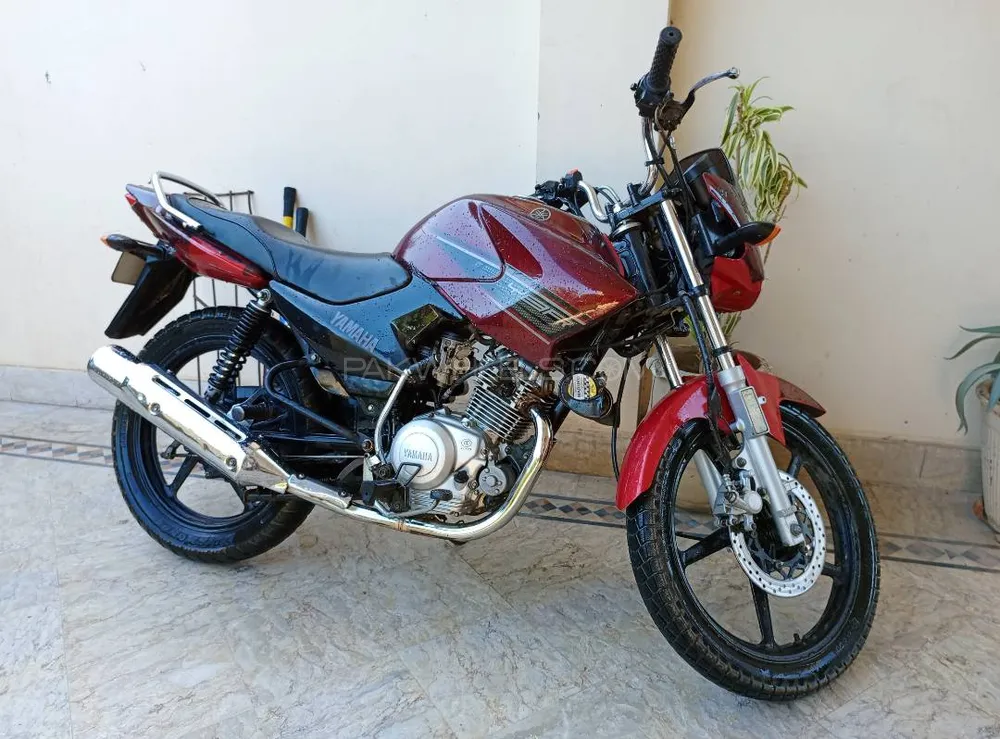 Yamaha YBR 125 2015 for Sale Yamaha YBR 125 2015 for Sale Image-1
